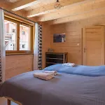 Chalet Spacieux Avec Vue Mont Blanc Sublime *