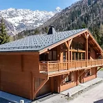 Spacieux Avec Vue Mont Blanc Sublime Chalet Chamonix