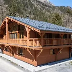 Spacieux Avec Vue Mont Blanc Sublime Chalet *