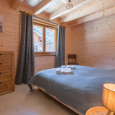 Chalet Large For 10 With Beautiful Garden Chamonix